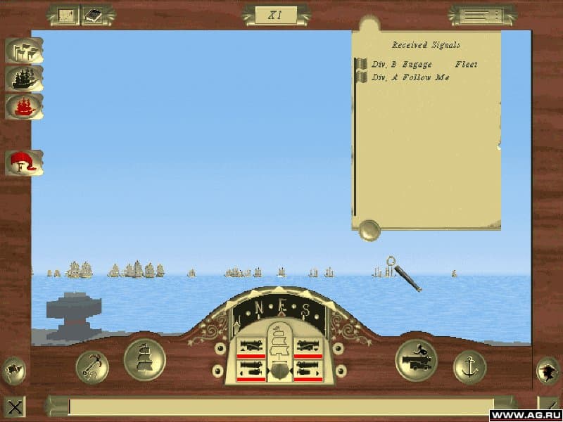 Man of War 2 screenshot 3