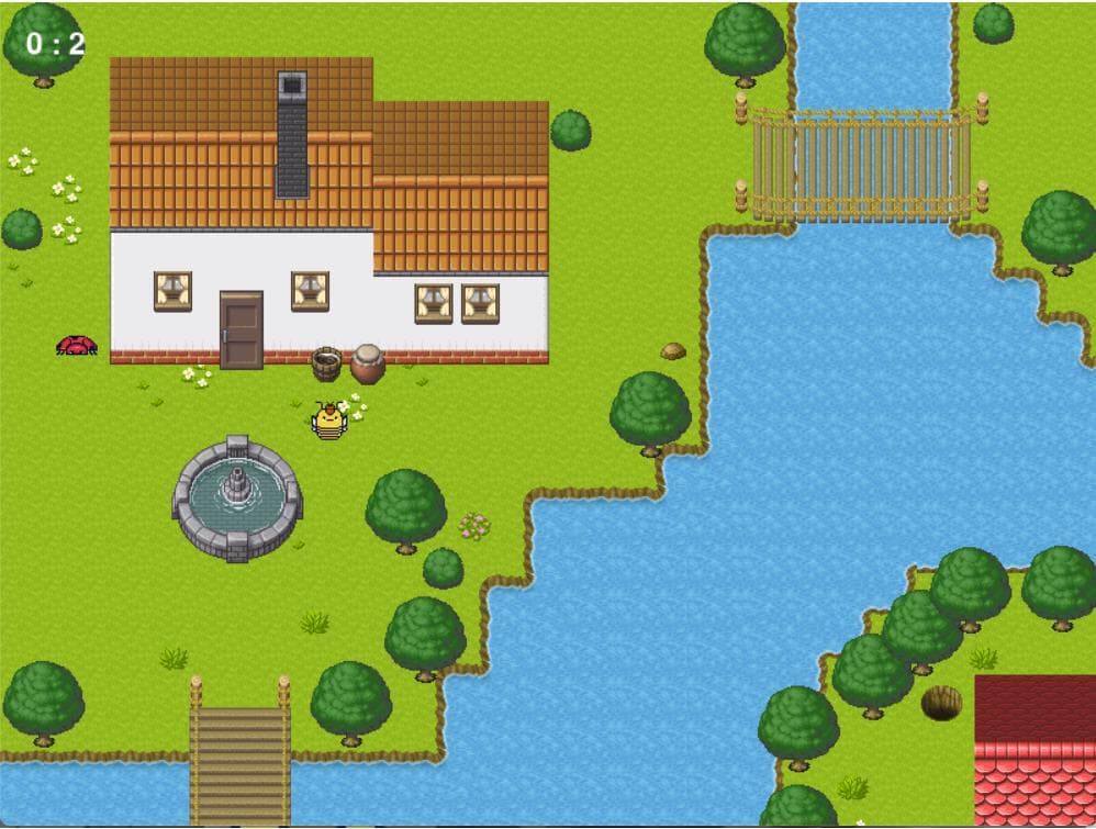 Bee The Bug screenshot 3