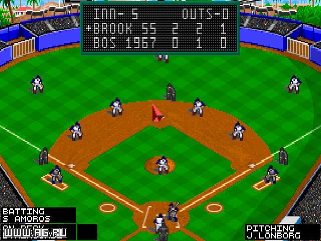 Epic Baseball screenshot 2