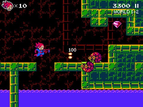 JumpNShoot Attack screenshot 2