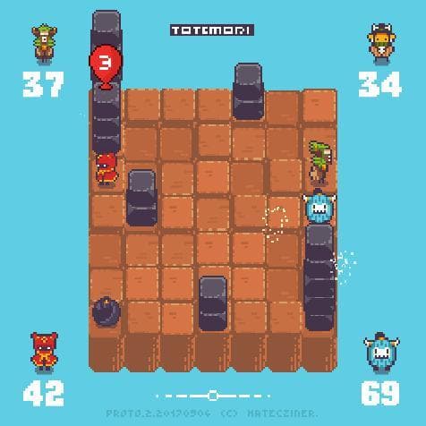 Totemori 2D screenshot 3