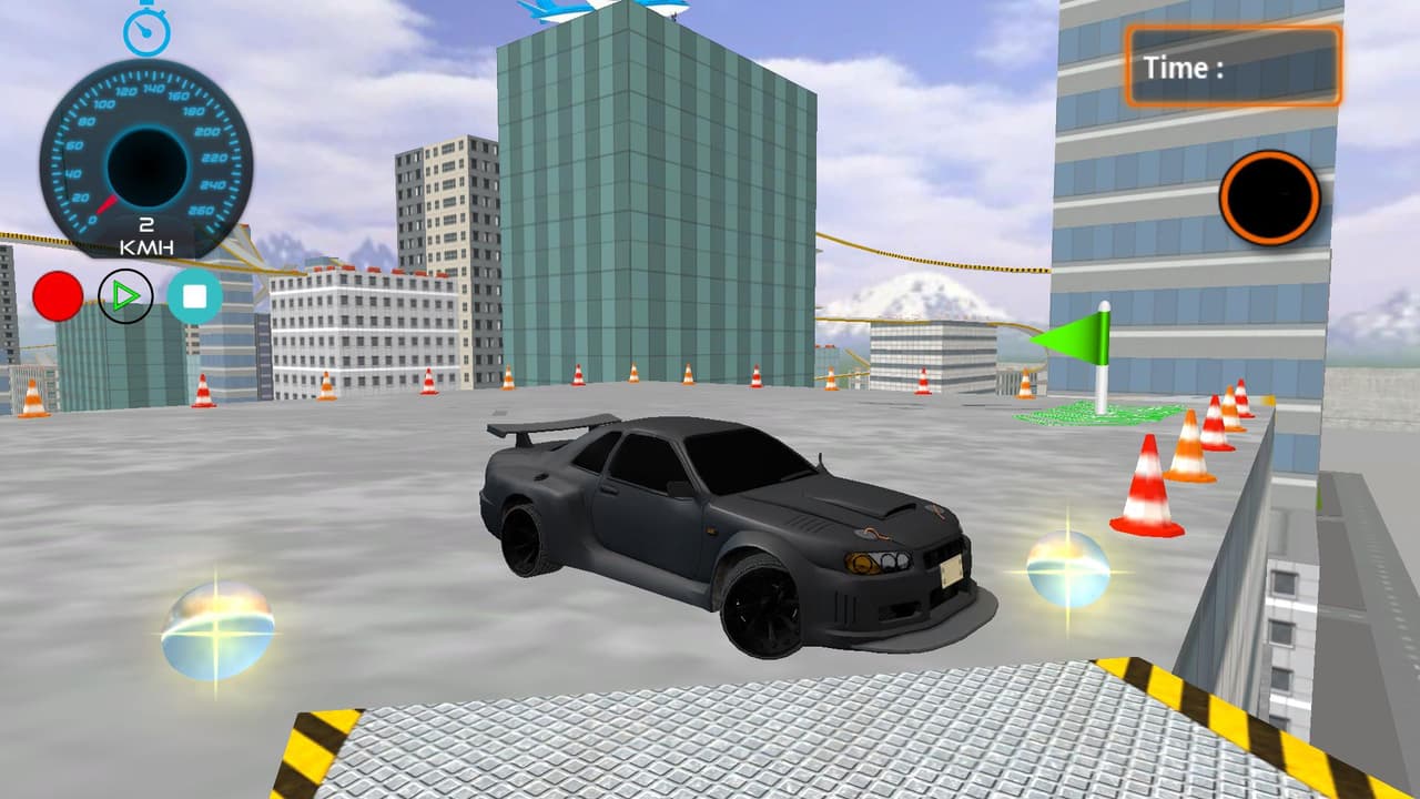 Exteme School Driving Simulator screenshot 3