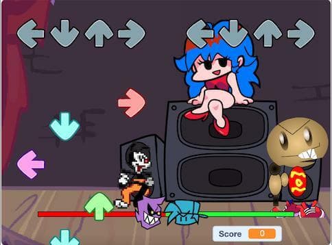 Friday Night Funkin BOOTLEG MOD v0.45.9 screenshot 3
