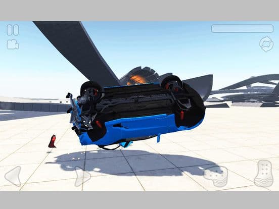 Car Next Damage Engine Online screenshot 4