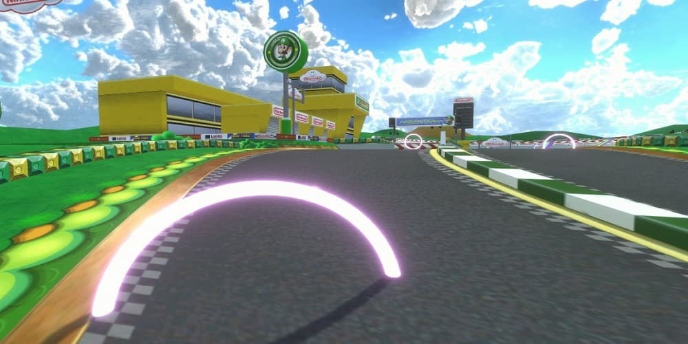 CrossRacing (Racing Microgame Mod)