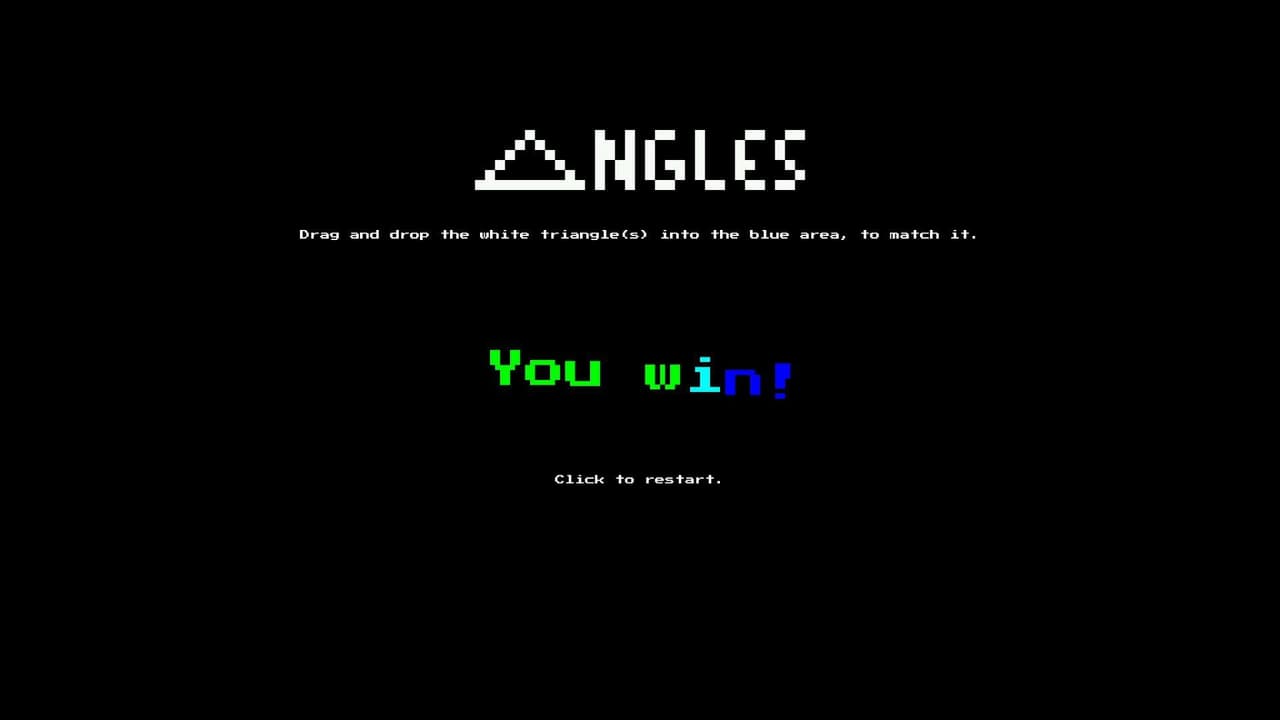 Angles (itch)