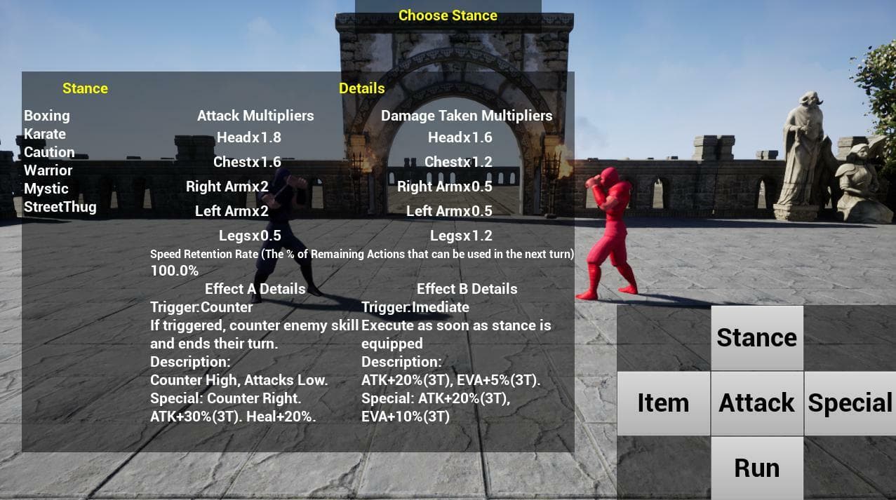 Arena of Illusions screenshot 4