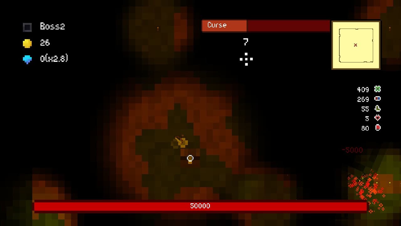 Bugz Bows and Curses screenshot 4