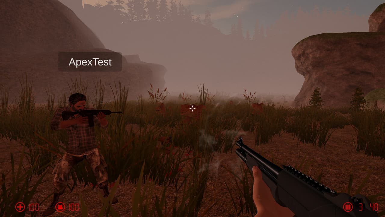 Apex Hunters screenshot 6