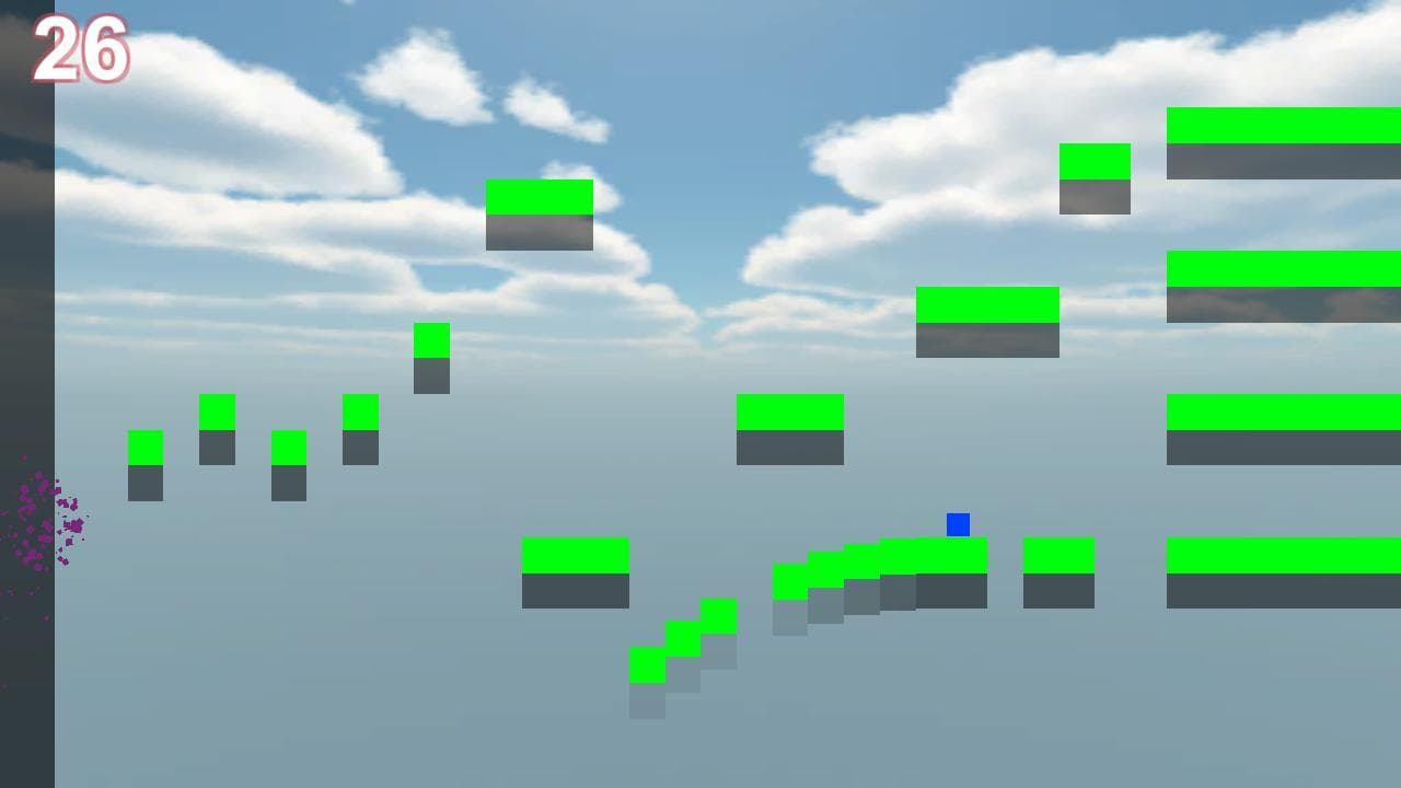 Endless Jumper (TransGame668) screenshot 4