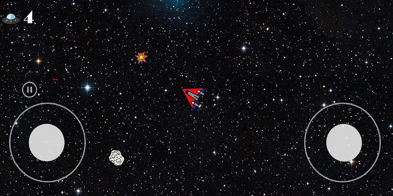 Ufo Shooter (lele25811)
