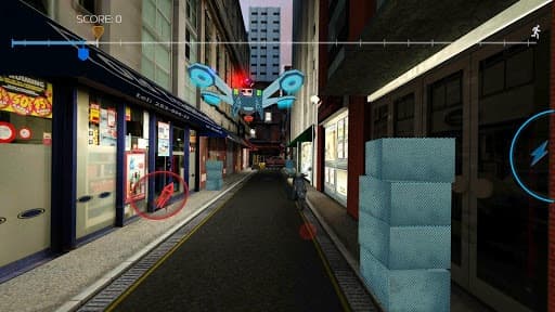 Theft demo VR screenshot 3