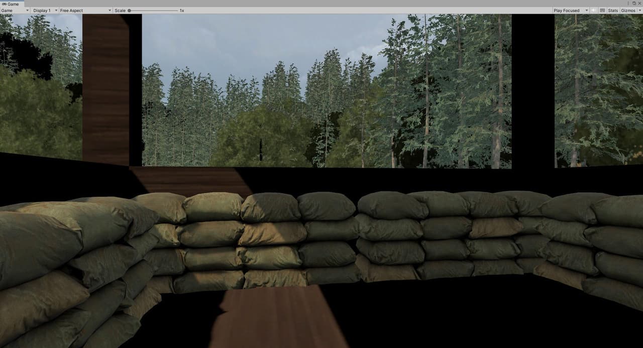 BlackRaid screenshot 3