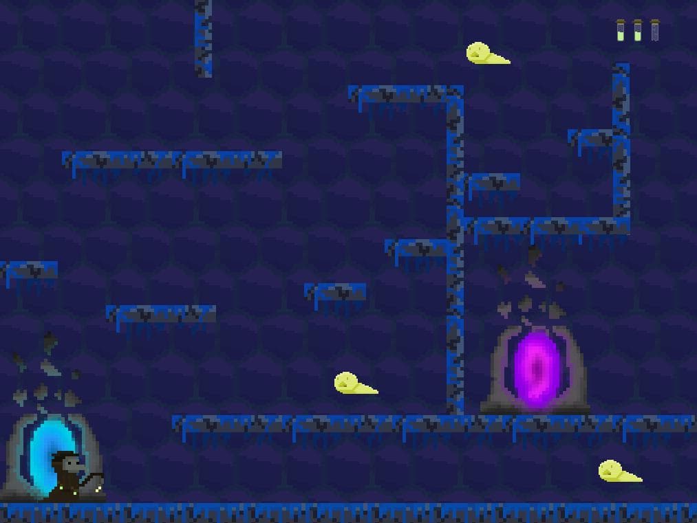 Tomb of the Beholder screenshot 3