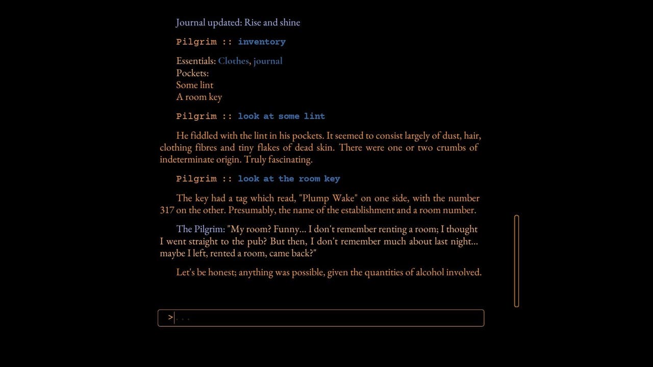 The Pilgrimage screenshot 4