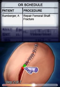 Greys Anatomy: The Video Game screenshot 5