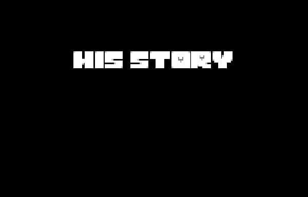 Undertale:His Story