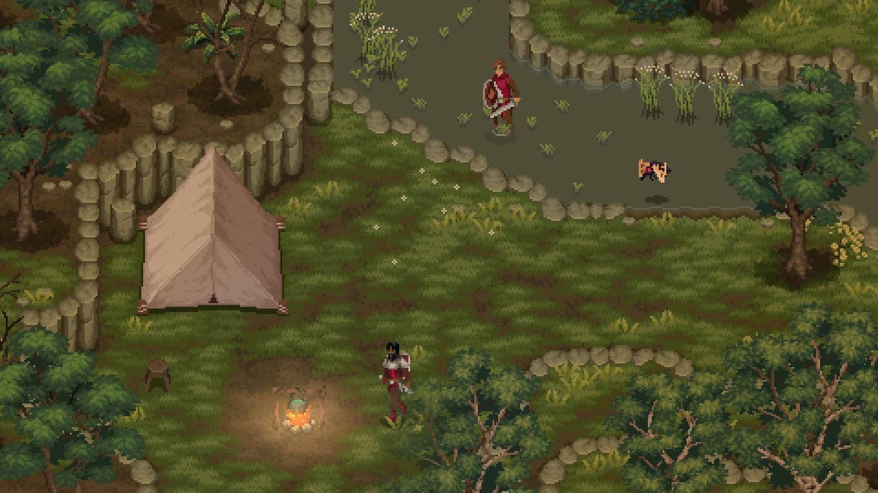 Drova screenshot 3