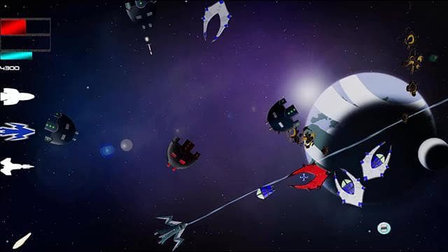 Caelus Trident (itch) screenshot 4