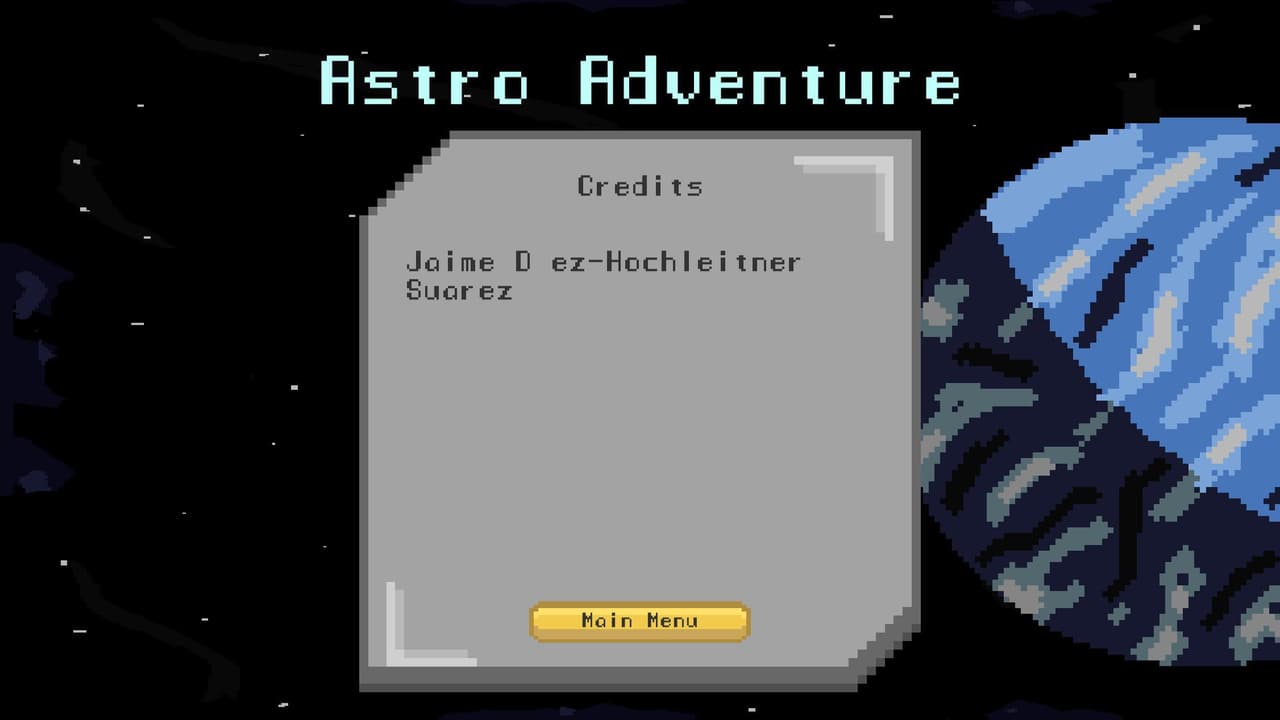 Astro Adventure (itch) (Screexter) screenshot 5