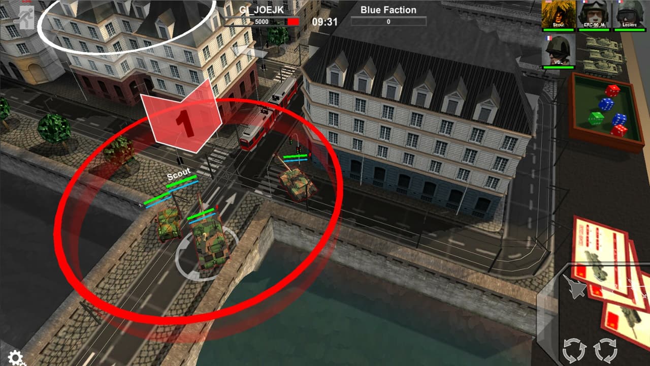 Red Crucible: Able Archer screenshot 2
