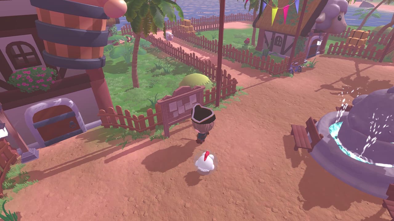 Bubble Chicken Farm screenshot 6