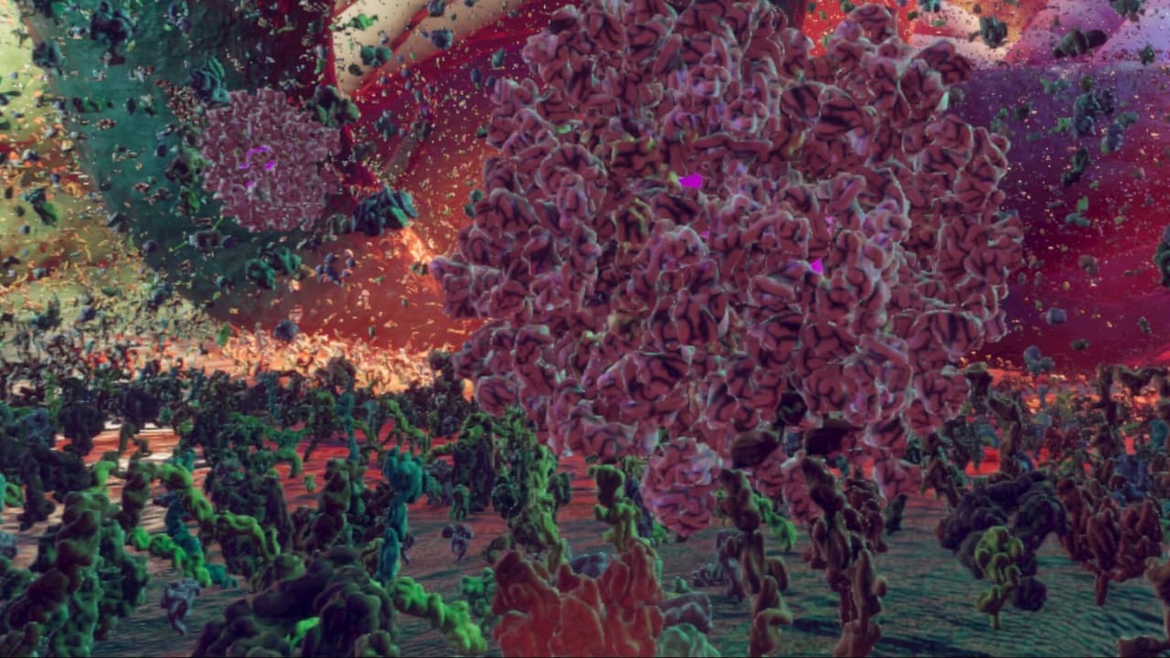 Nanoscape VR screenshot 2