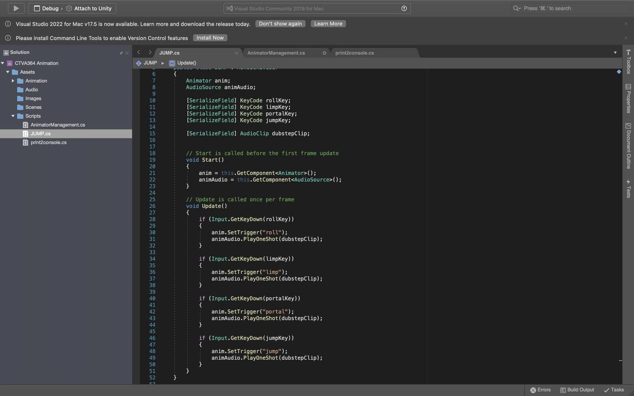 CTVA 364 Animation screenshot 3