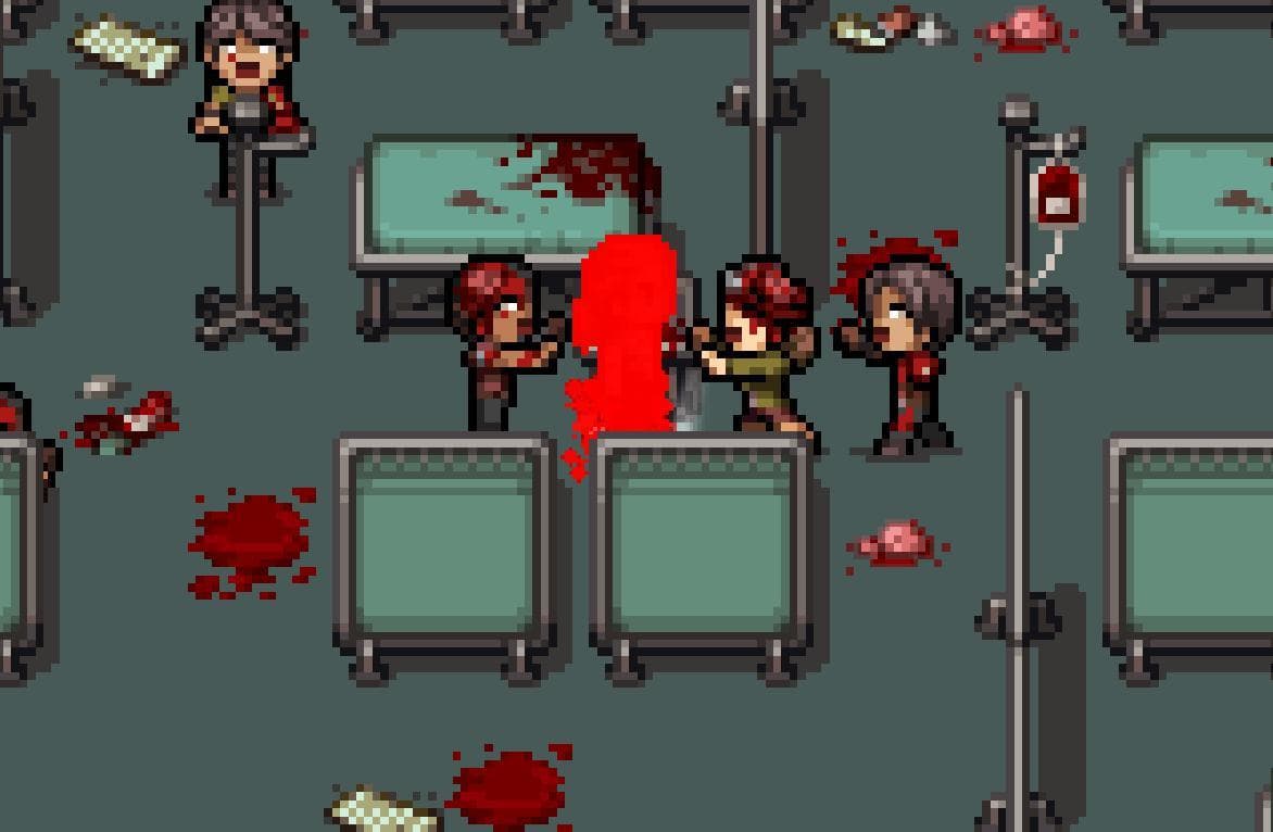 Real Nightmare 2.0 screenshot 2