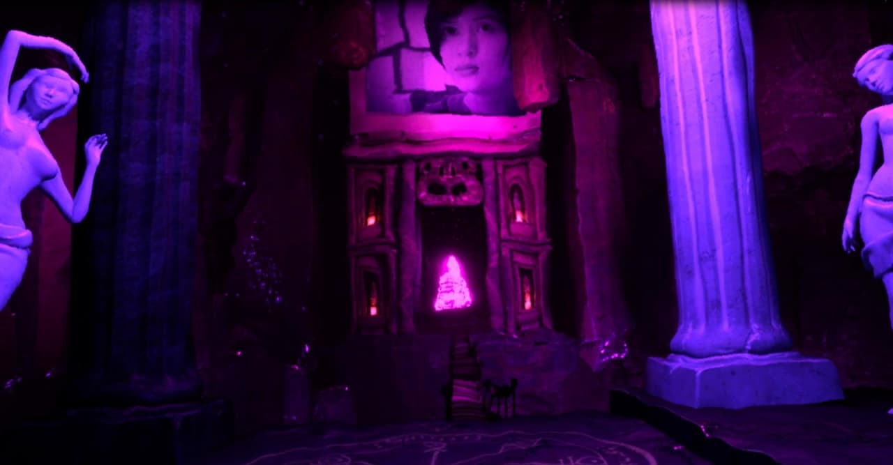 Sacred Siren screenshot 5