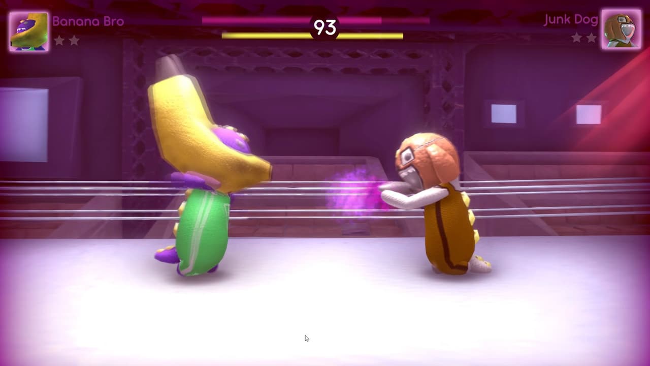Jelly Wrestle