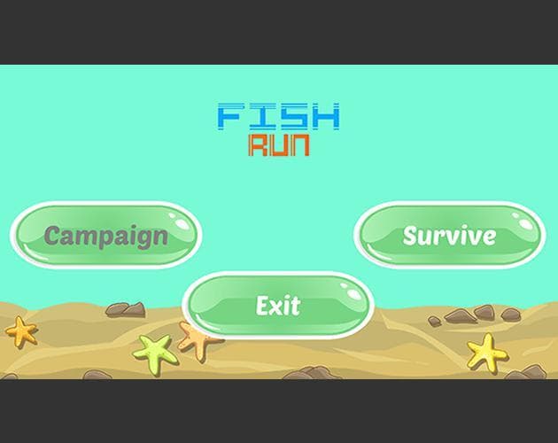 Fish Run (Release 29/03/2022)