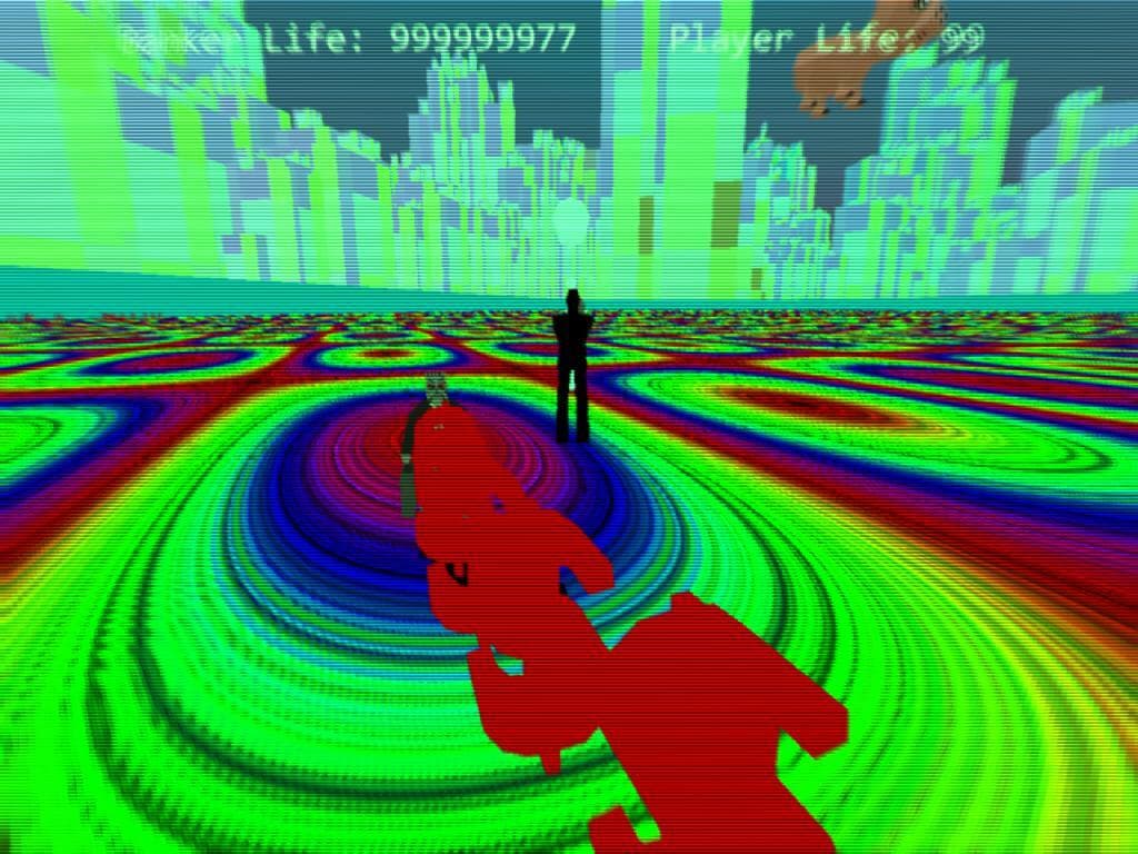 Enforcer: 出る釘は打たれる。 screenshot 5