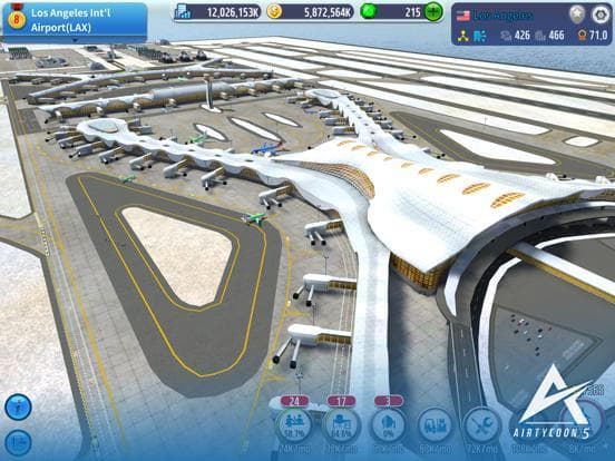 AirTycoon 5 screenshot 4