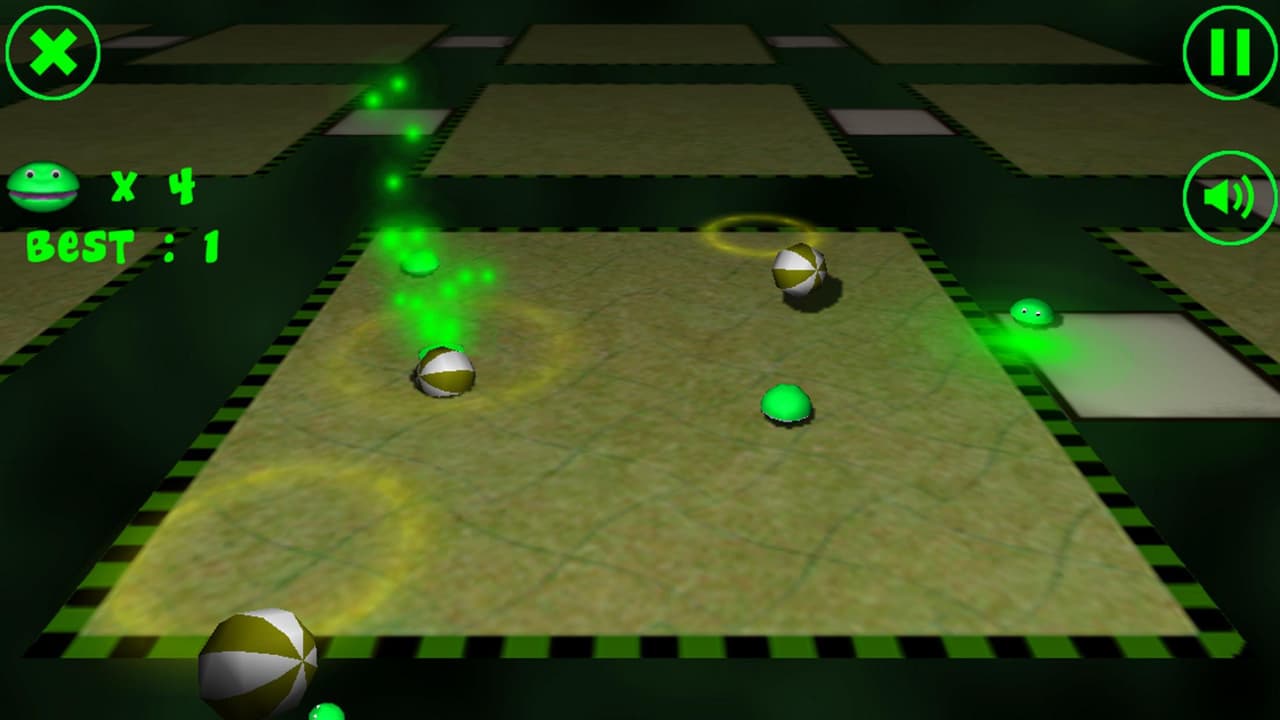 UnderControl3D screenshot 3