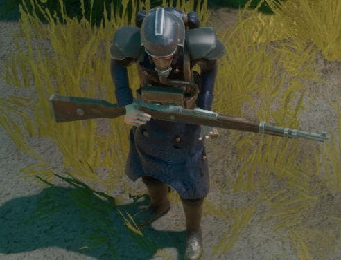 K98 for Clancy Cinder