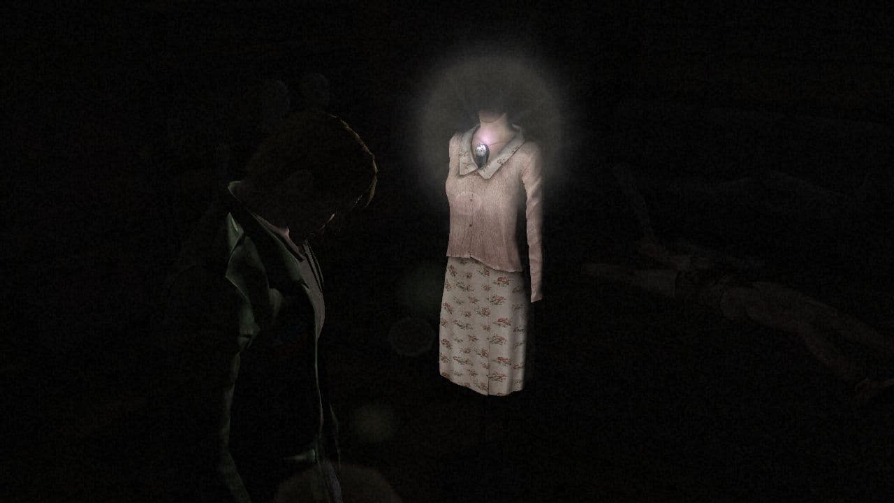 Silent Hill: HD Collection screenshot 5