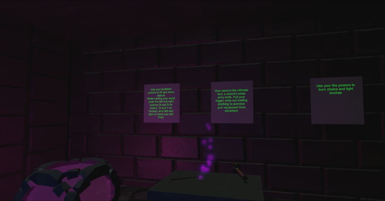 A Wizards Wand screenshot 4