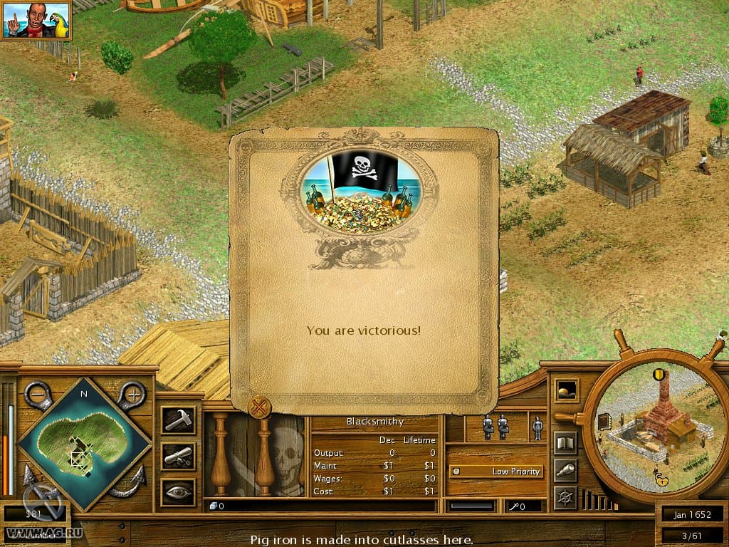 Tropico 2: Pirate Cove screenshot 2