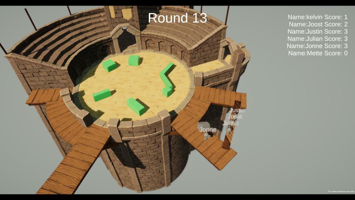 Fools Fight screenshot 5