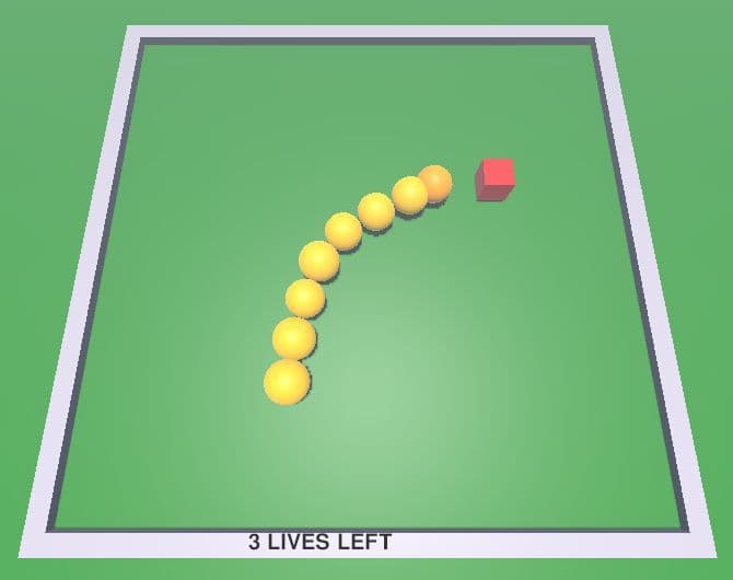 Snake (itch) (b1oki) screenshot 2