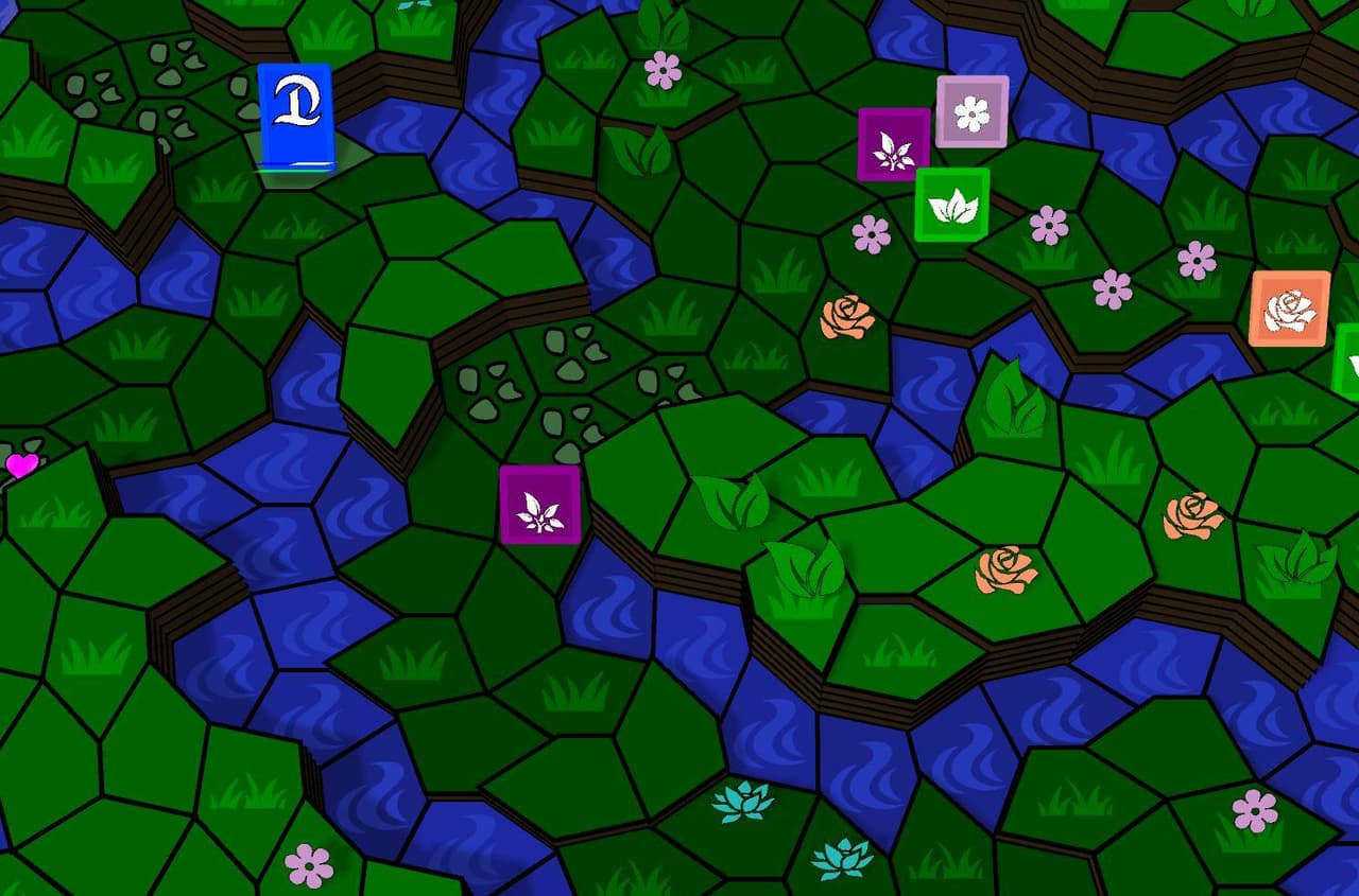 The Shattered Forest screenshot 4