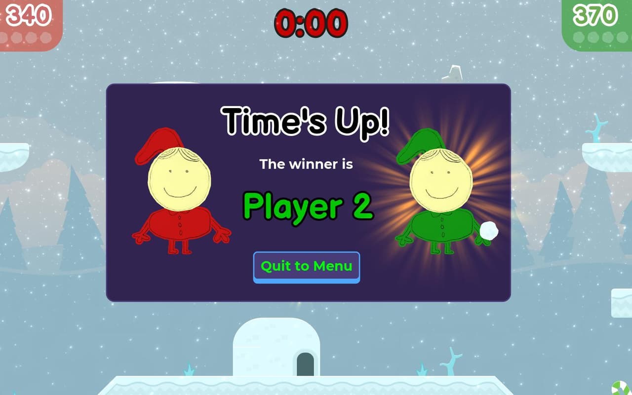 Snow Bash screenshot 5