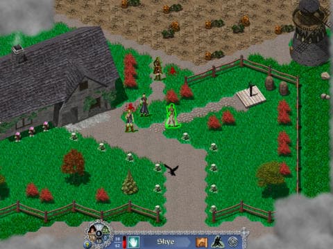 The Pantheon Cycle: Shrouded Aspect screenshot 4