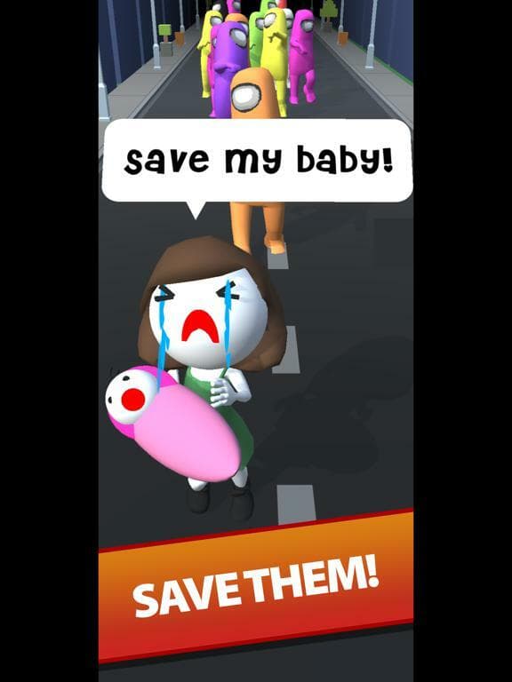 Save the Town!