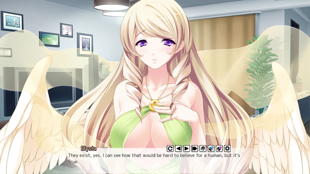 Angel, Devil, Elf and Me! screenshot 6