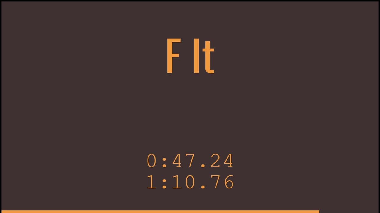 Type It! screenshot 4