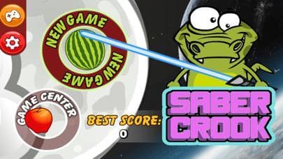 Saber crook screenshot 2