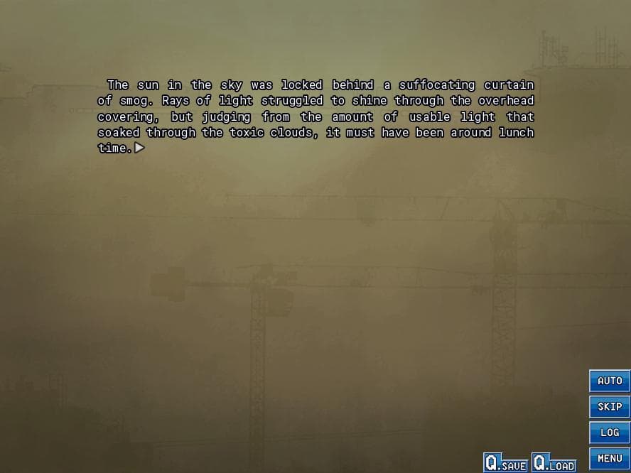 AfterTech (Spriteless Demo) screenshot 3