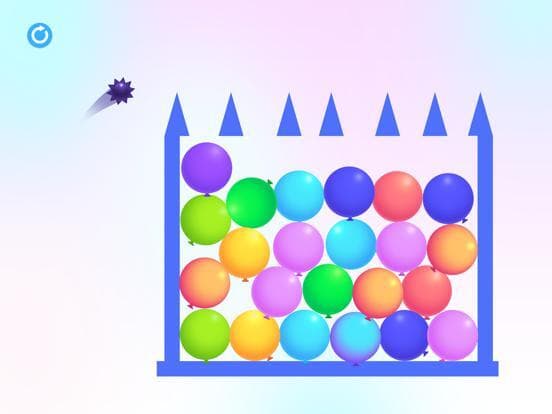 Thorn And Balloons screenshot 3